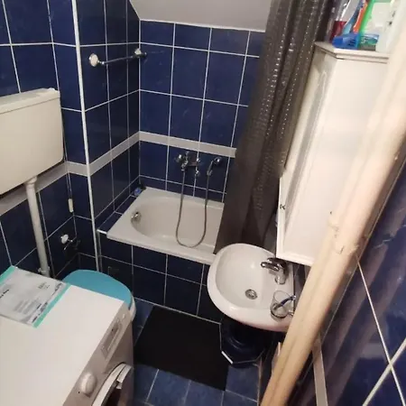 Apartment Mansarda Kraljevo