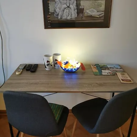 Apartment Mansarda Kraljevo