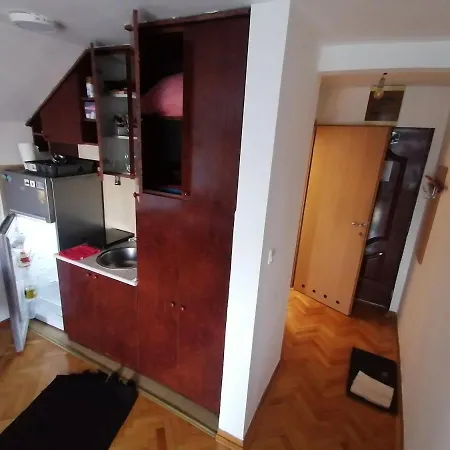Apartment Mansarda Kraljevo